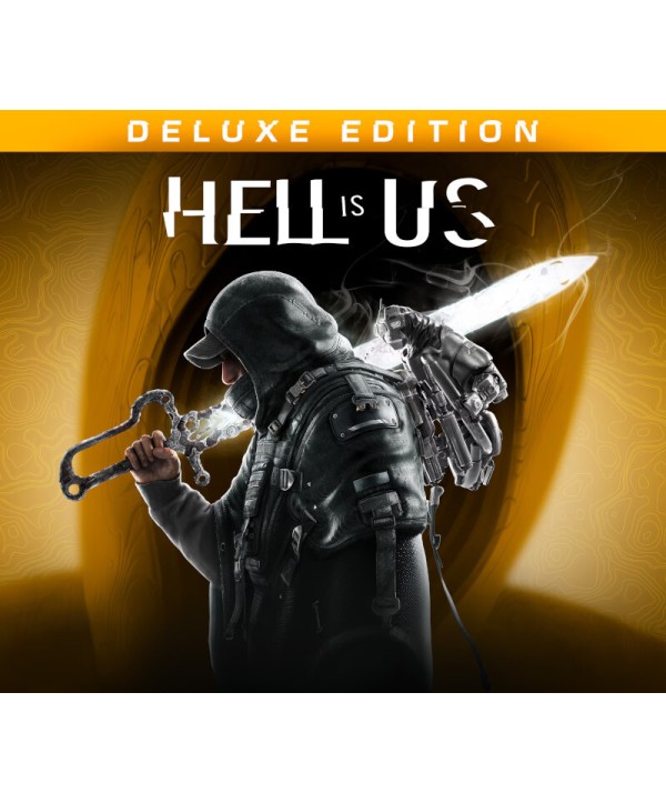 Hell is Us Deluxe Edition Xbox Series X|S Xbox Series X|S Key EUROPE